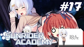 sunrider academy nude scenes