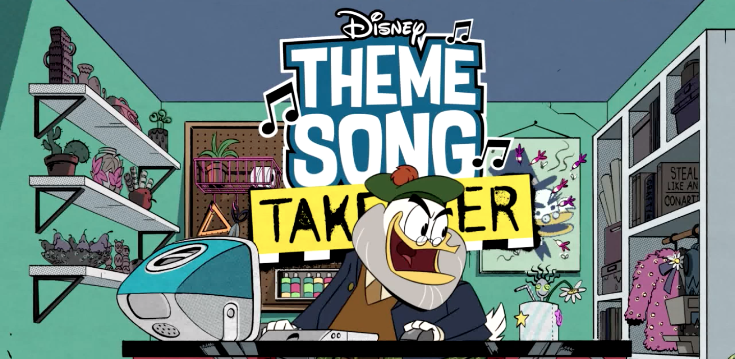 ducktales theme song mp3